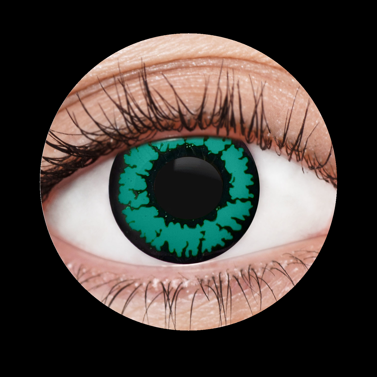 Reptile Contact Lenses