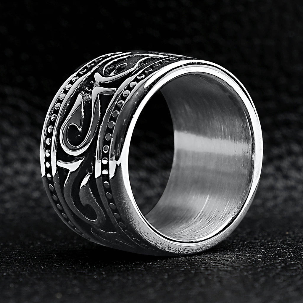 Gens Tattoo Ring