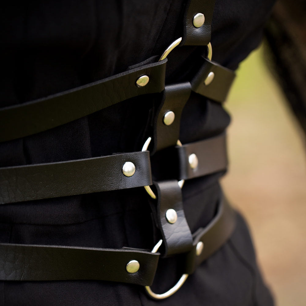 Triple Threat Harness
