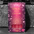 Spell Ritual Mini Candles - 20pk Friendship: Pink