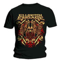 KILLSWITCH ENGAGE (KSE) Bio War Official Tee