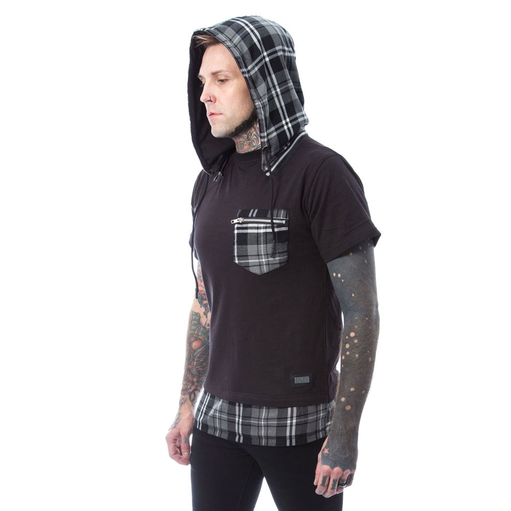 Hale Hooded Top