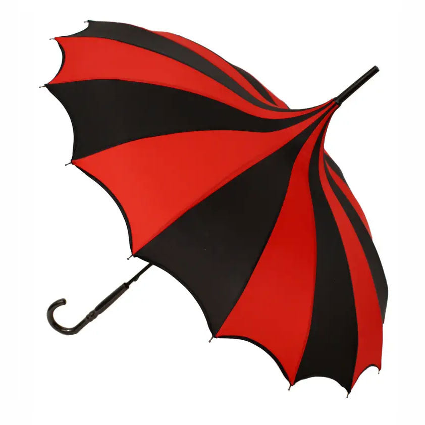Batwing Pagoda Ravenous Umbrella