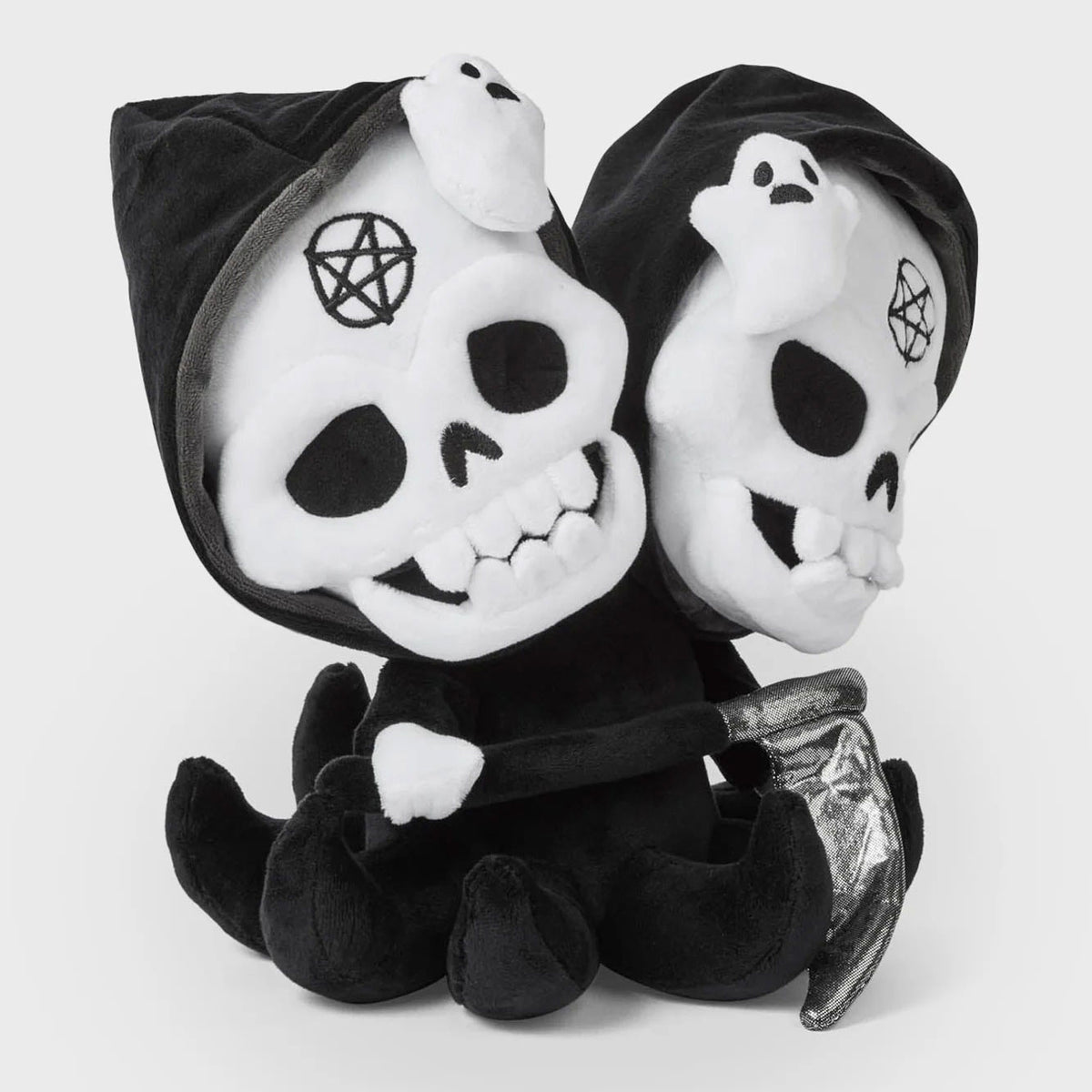 Grim Reaper: Double Death Plush Toy