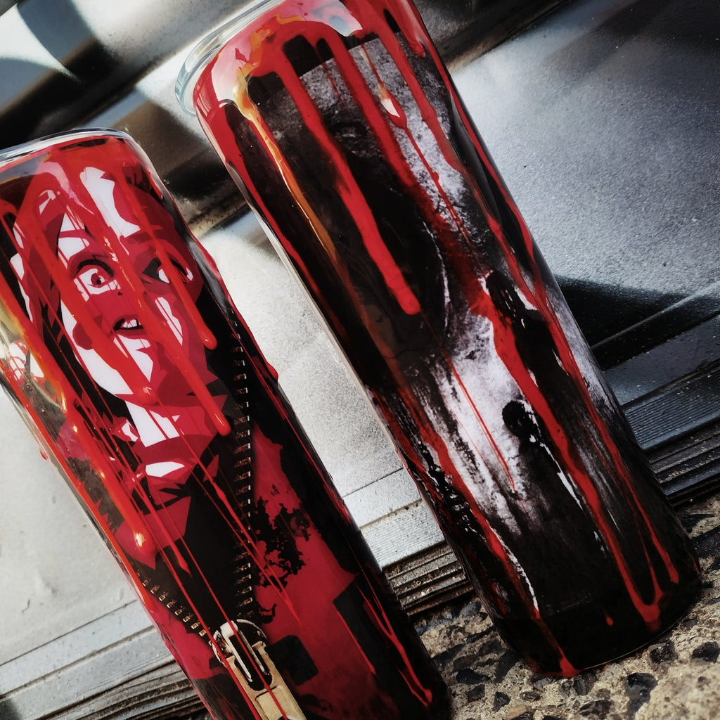 Horror Travel Mug