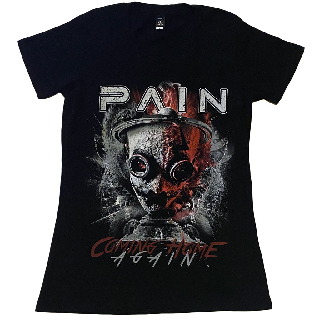 PAIN Again Tour Fitted Tee