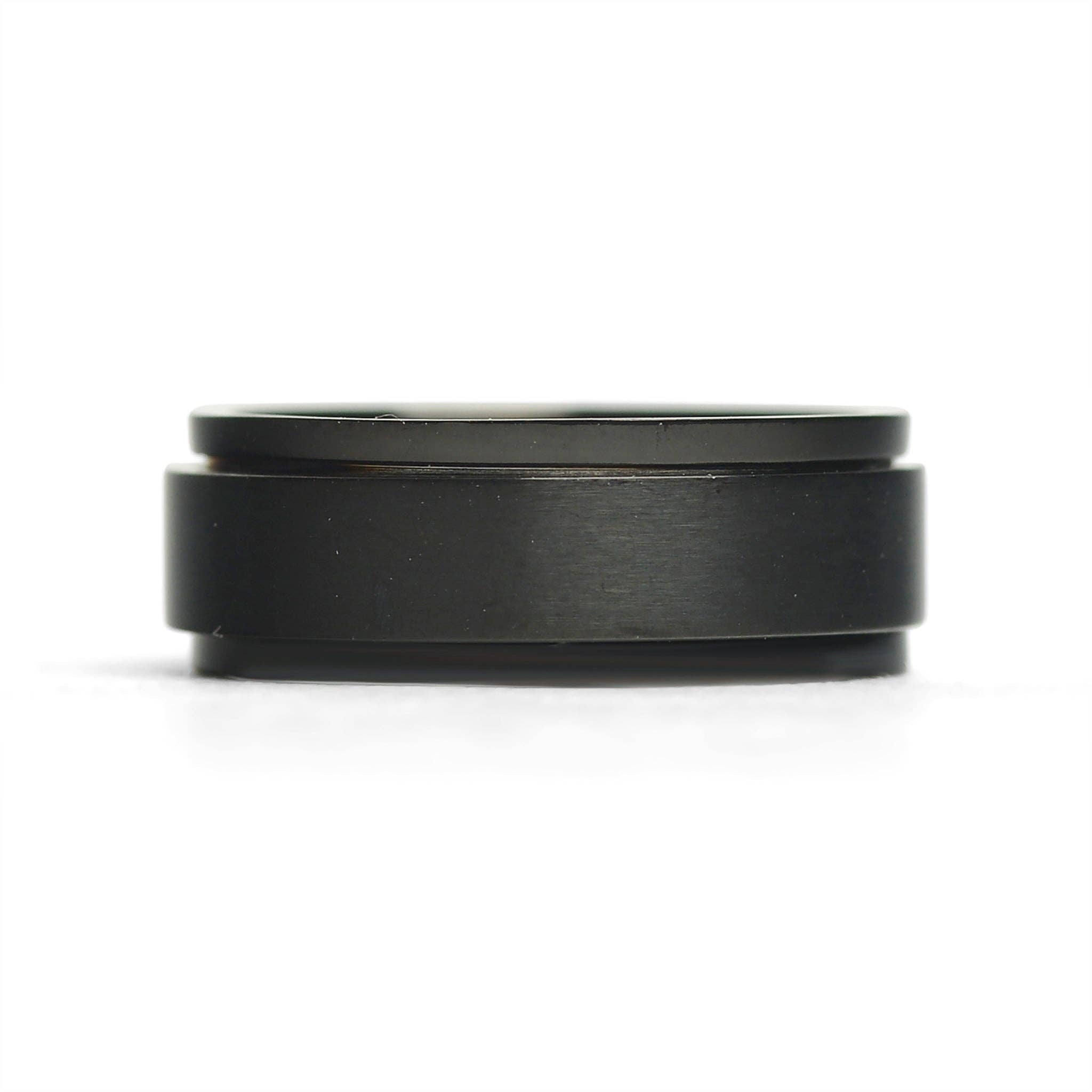 Black Orbit Ring