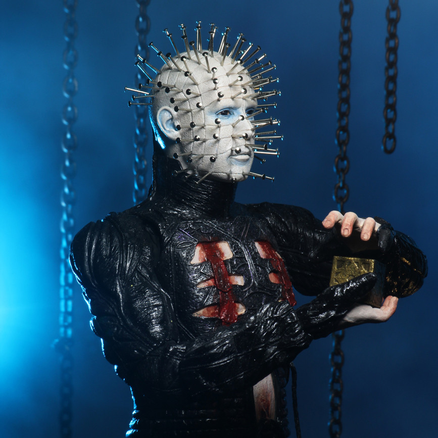 Hellraiser - Pinhead Ultimate 7" Figure