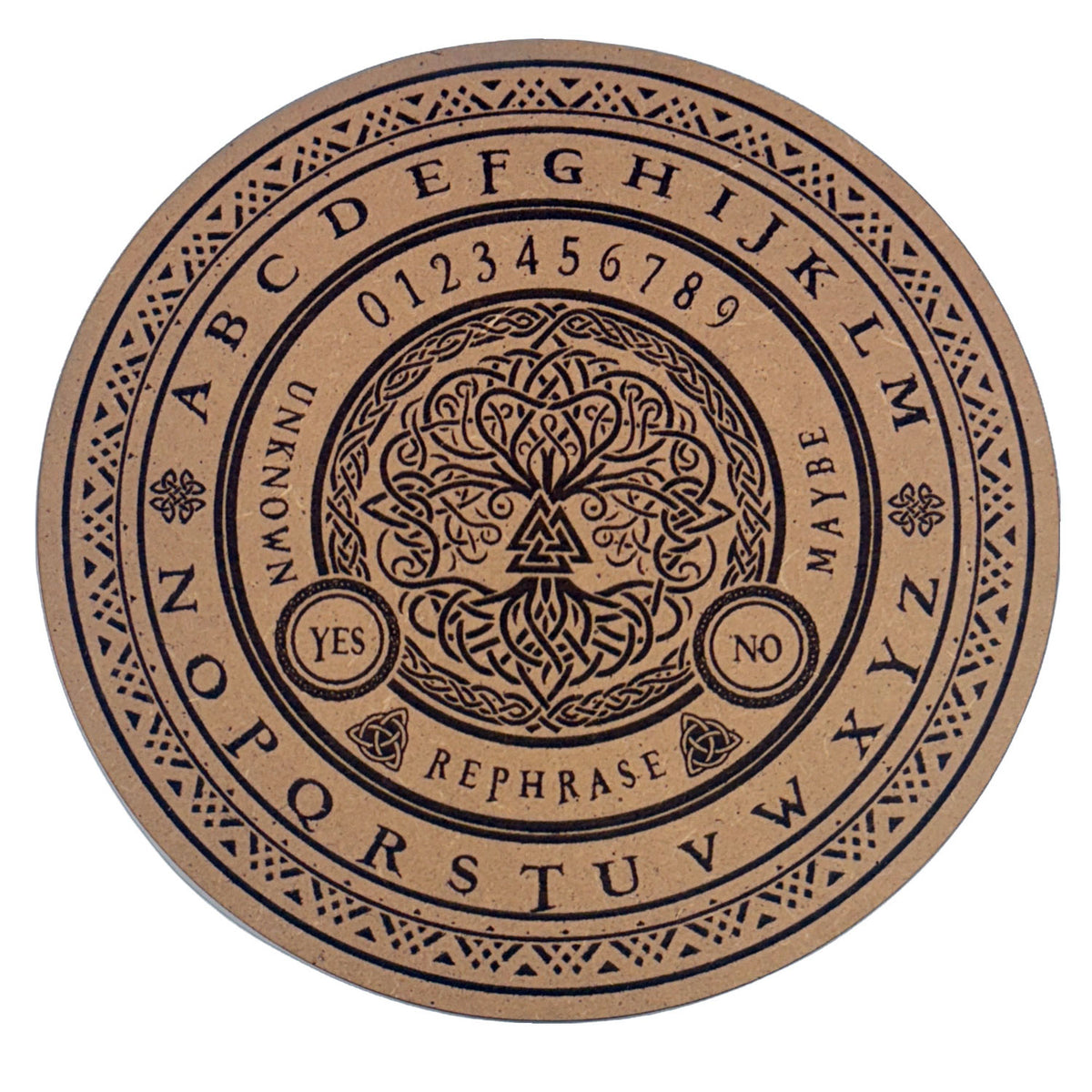 Crann Bethadh Mini Spirit Board