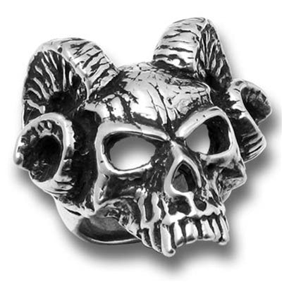 Hells Doorman Ring