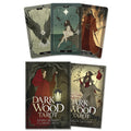 Dark Wood Tarot Card Deck