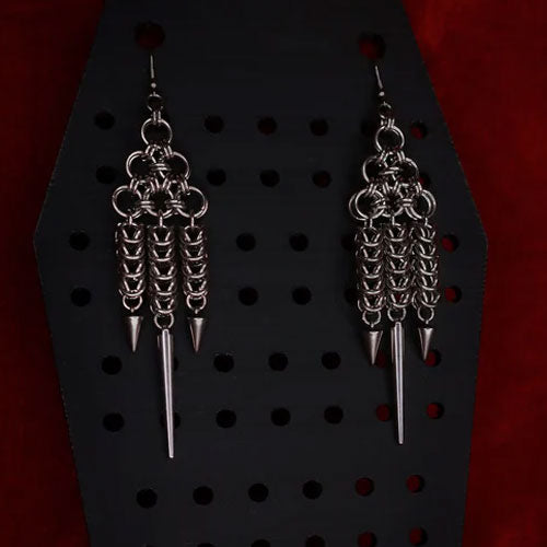 Sanguis Earrings