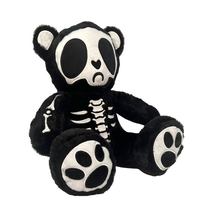 Grumpy Bones Bear Plush Toy