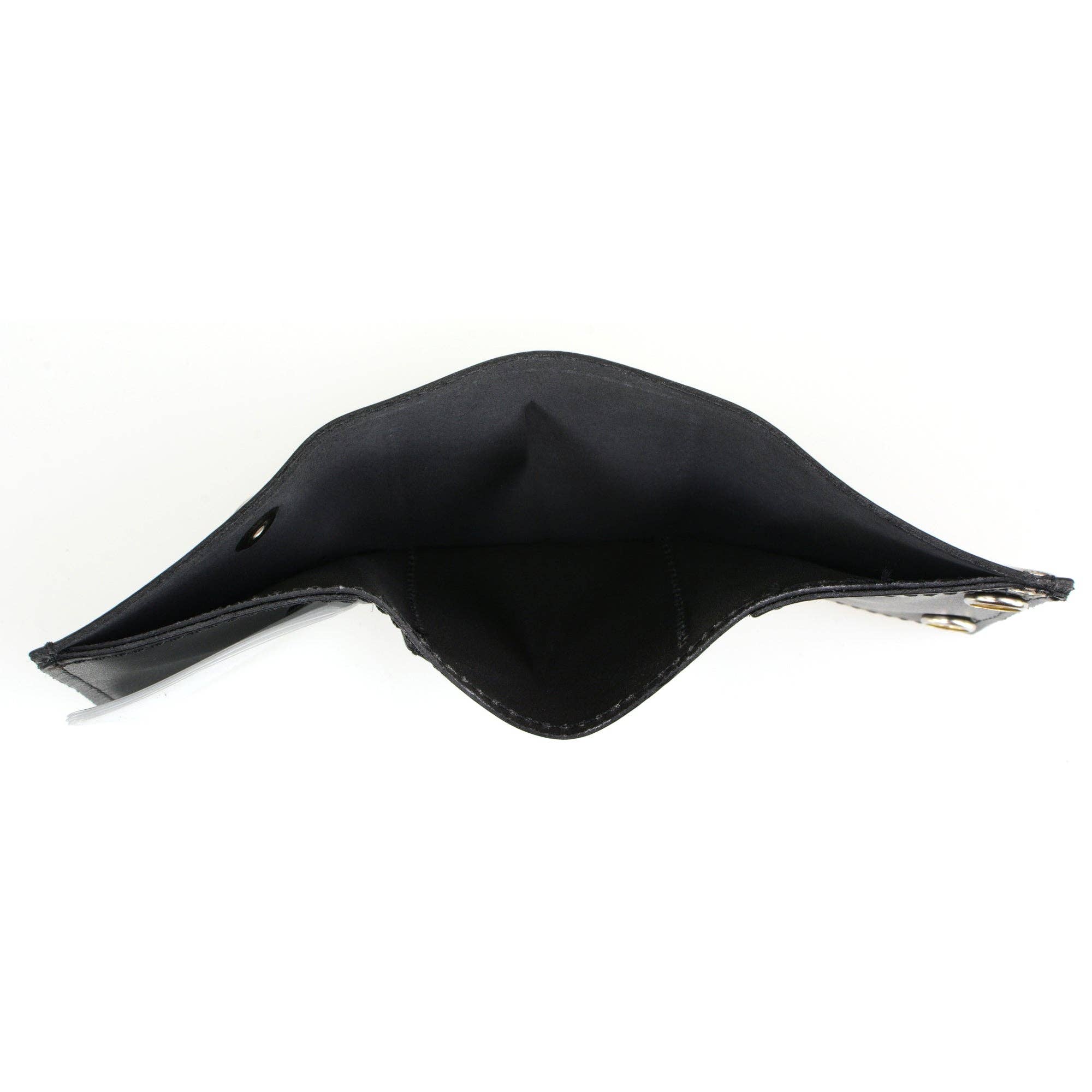 Flippin' The Bird Trifold Wallet
