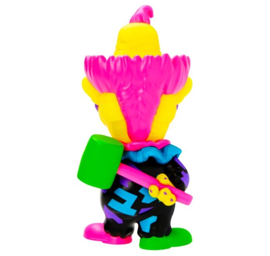Killer Klowns Jumbo Black Light Pop!