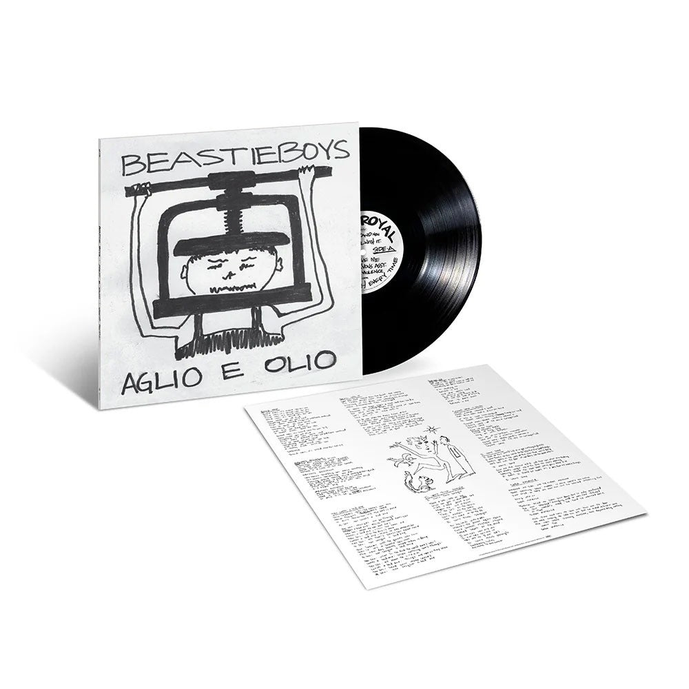 BEASTIE BOYS Aglio e Olio Vinyl LP