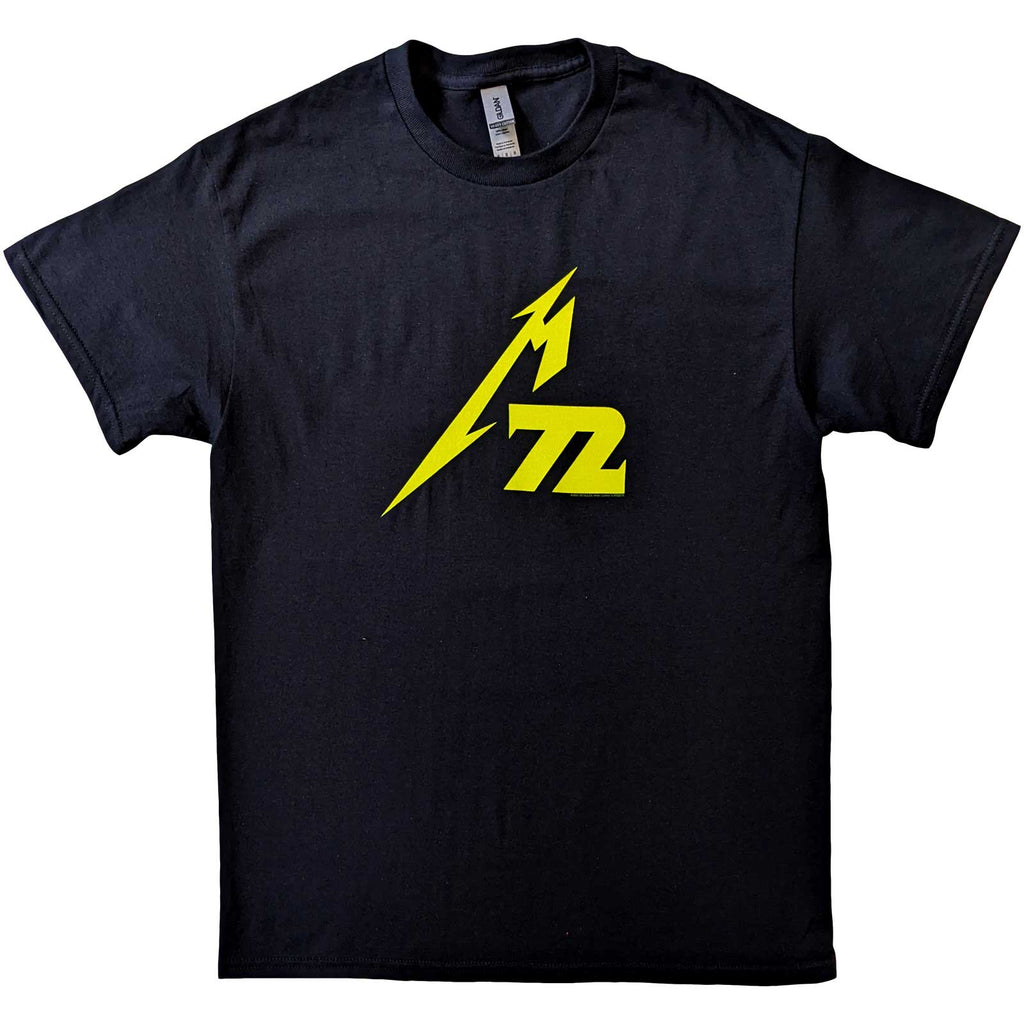 METALLICA 72 Seasons Strobe Tee