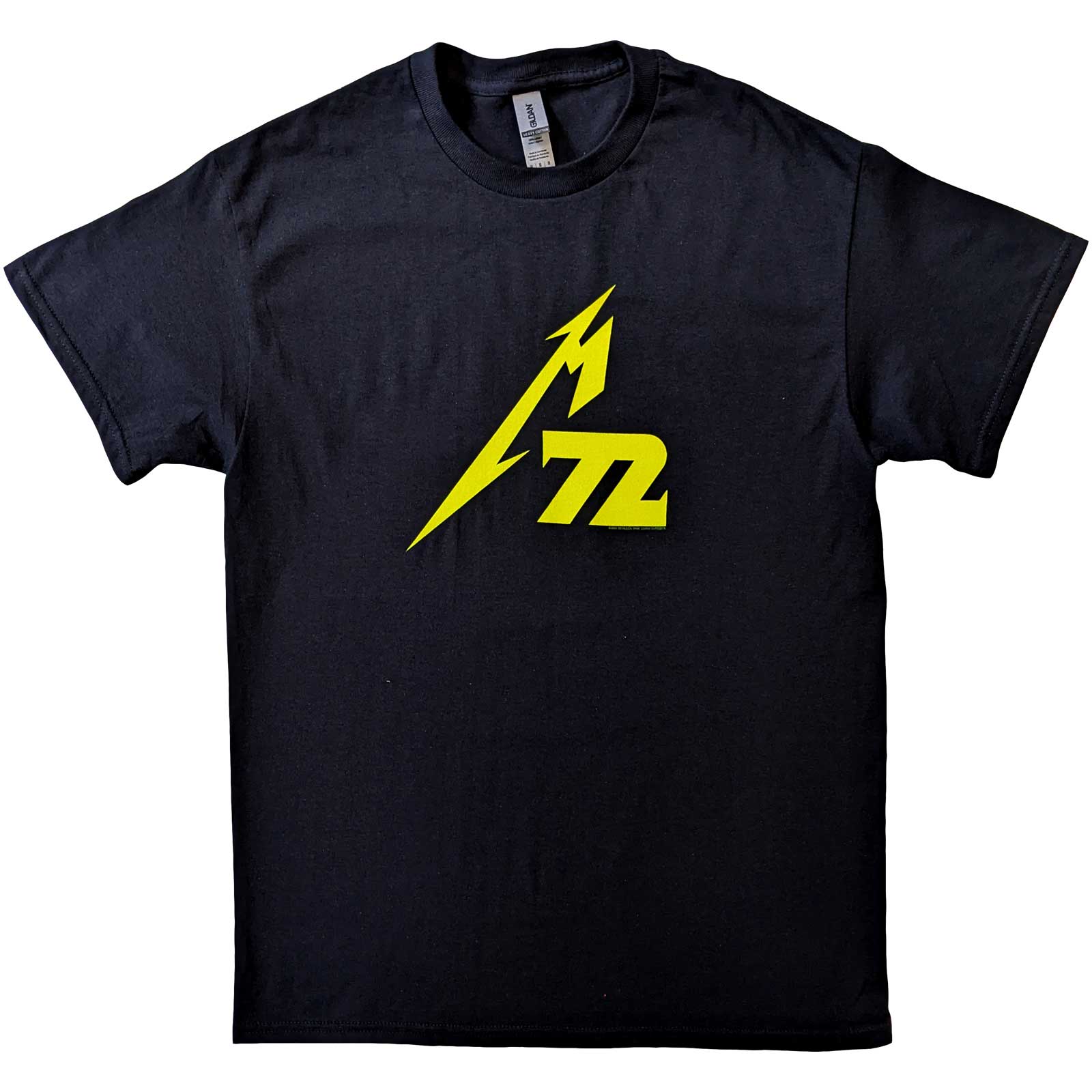 METALLICA 72 Seasons Strobe Tee