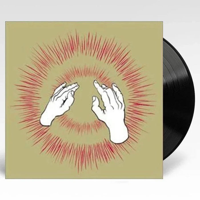 GODSPEED YOU! BLACK EMPEROR Lift Your Skinny Fists Like Antennas To Heaven Vinyl LP