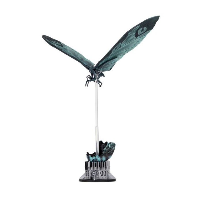 Godzilla: King Of The Monsters - Mothra 12" Head to Tail Figure