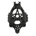 Black Pentagram Ring