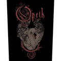 OPETH Swan Back Patch