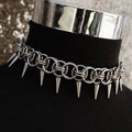 Andras Chainmaille Choker