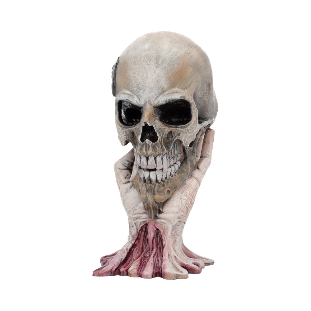 METALLICA Pushead Skull Statue (A)