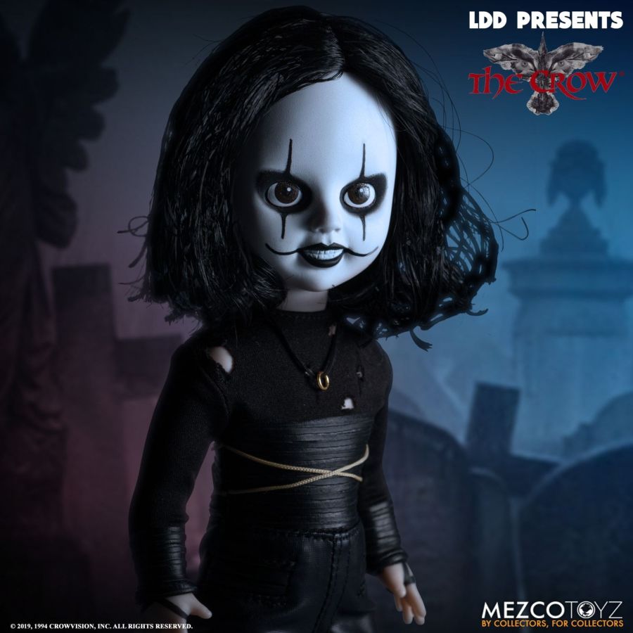 Crow, (The): Eric Draven - Living Dead Doll