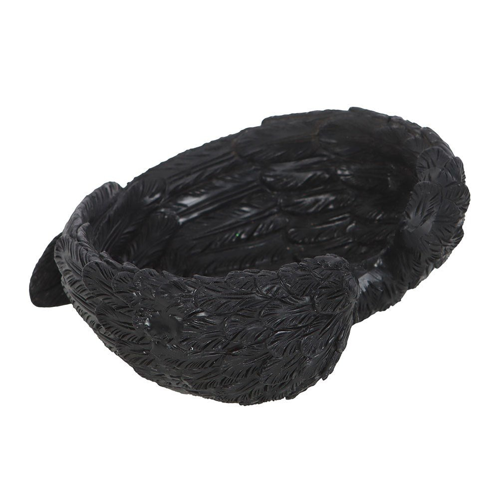 Raven's Nest Trinket Bowl Holder