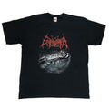 ENTHRONED Tetra Karcis Tee