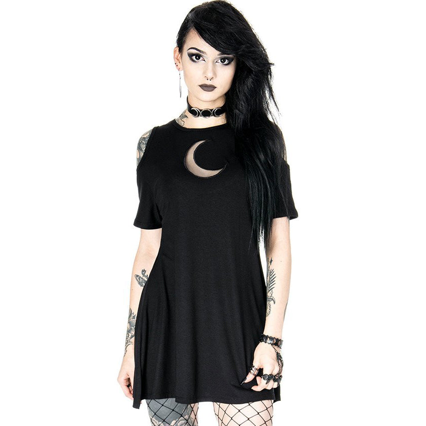 Cold Evenings Luna Tunic Dress
