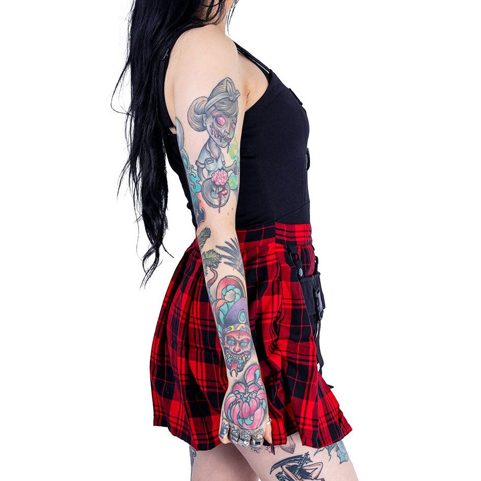 Illusion Dress