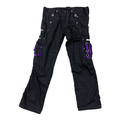 Holster Pants - Purple