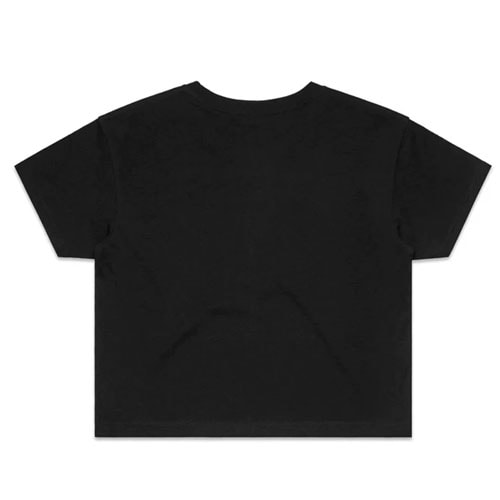 Ritual Crop Top - Orange