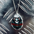Play a Saw Game Necklace