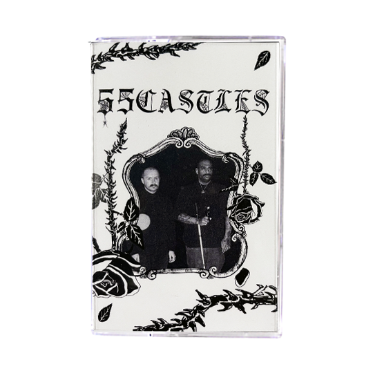 55CASTLES S/T (2024) Cassette