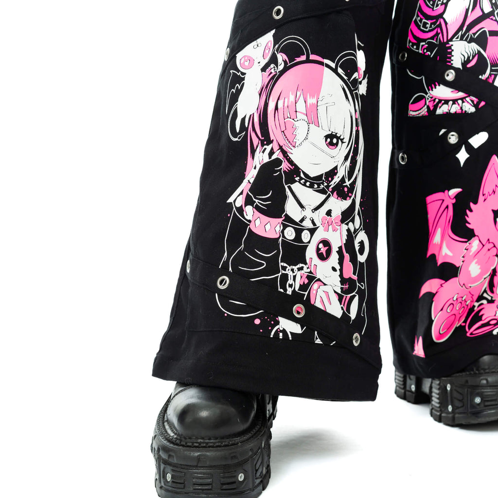 Dollhouse Detention Pants