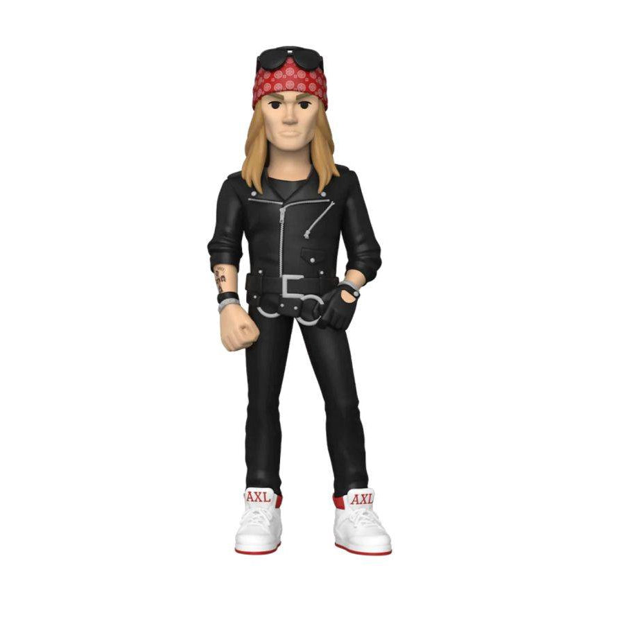 Guns n Roses (GNR) Axl Rose Vinyl Figure