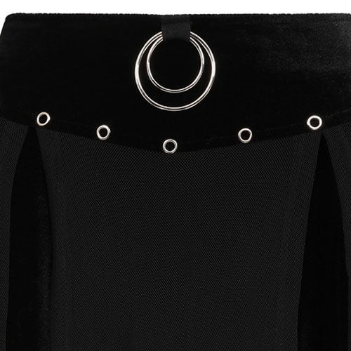 Obsidian Skirt