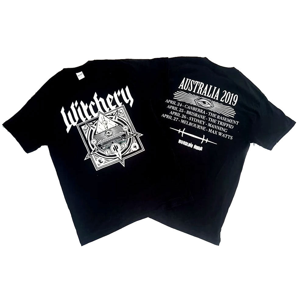 WITCHERY Triple Bill Kill Tee
