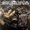 DYSTOPIA - Human = Garbage Vinyl 2xLP