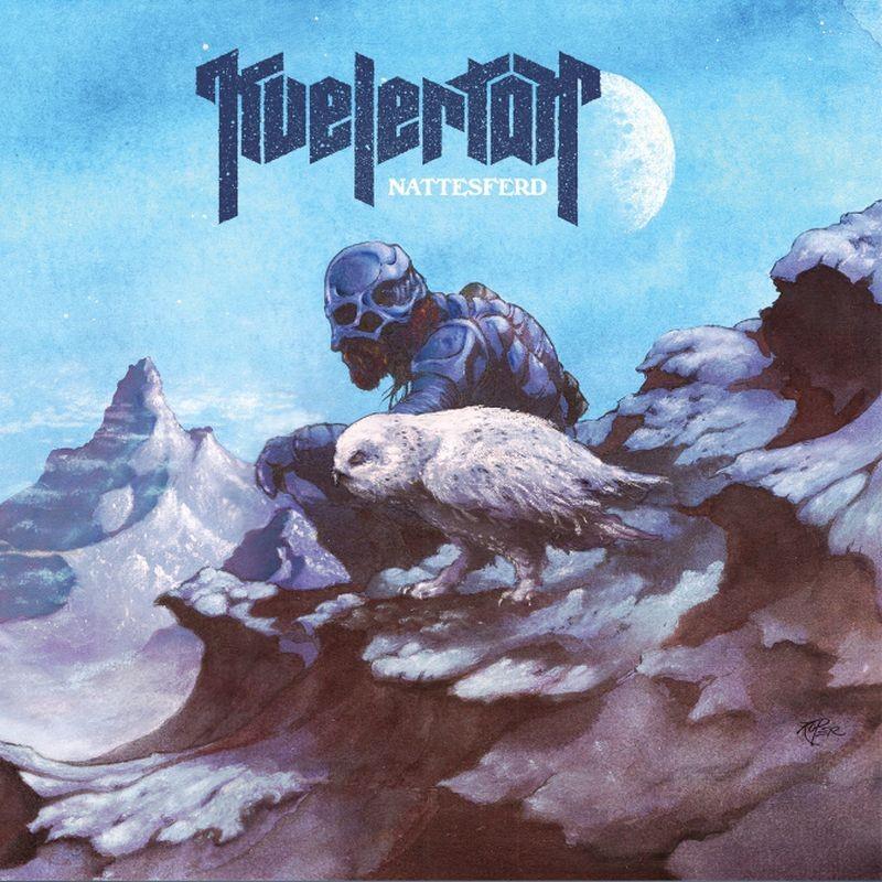 KVELERTAK Nattesferd CD (2016)