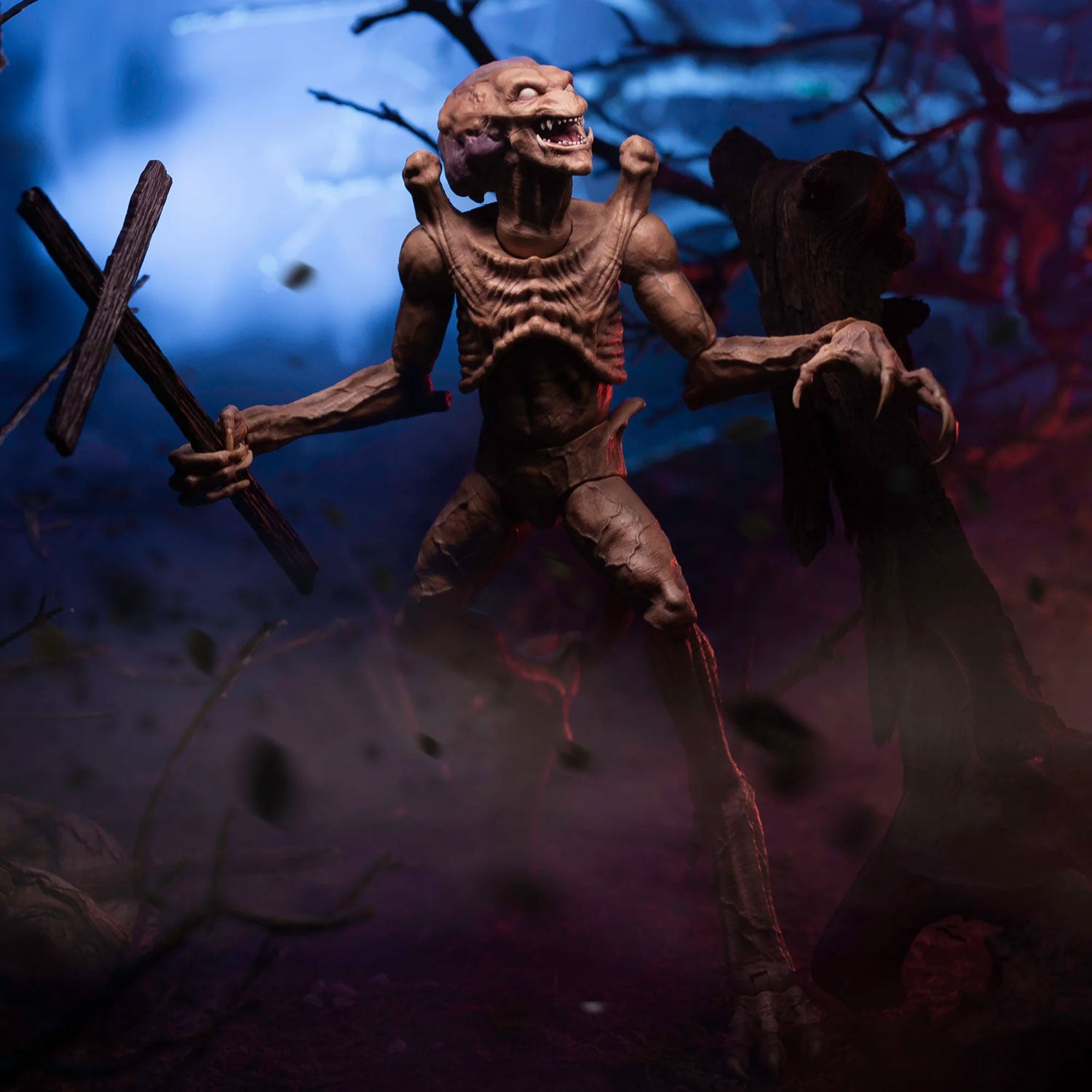 Pumpkinhead 1:12 Scale Deluxe Figure