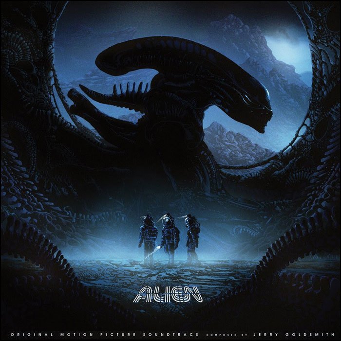 Alien: Various Artists - Soundtrack VINYL