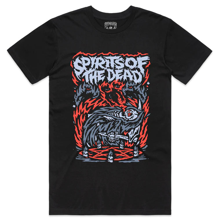 Spirits of the Dead Tee