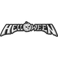 HELLOWEEN Logo Cutout Patch