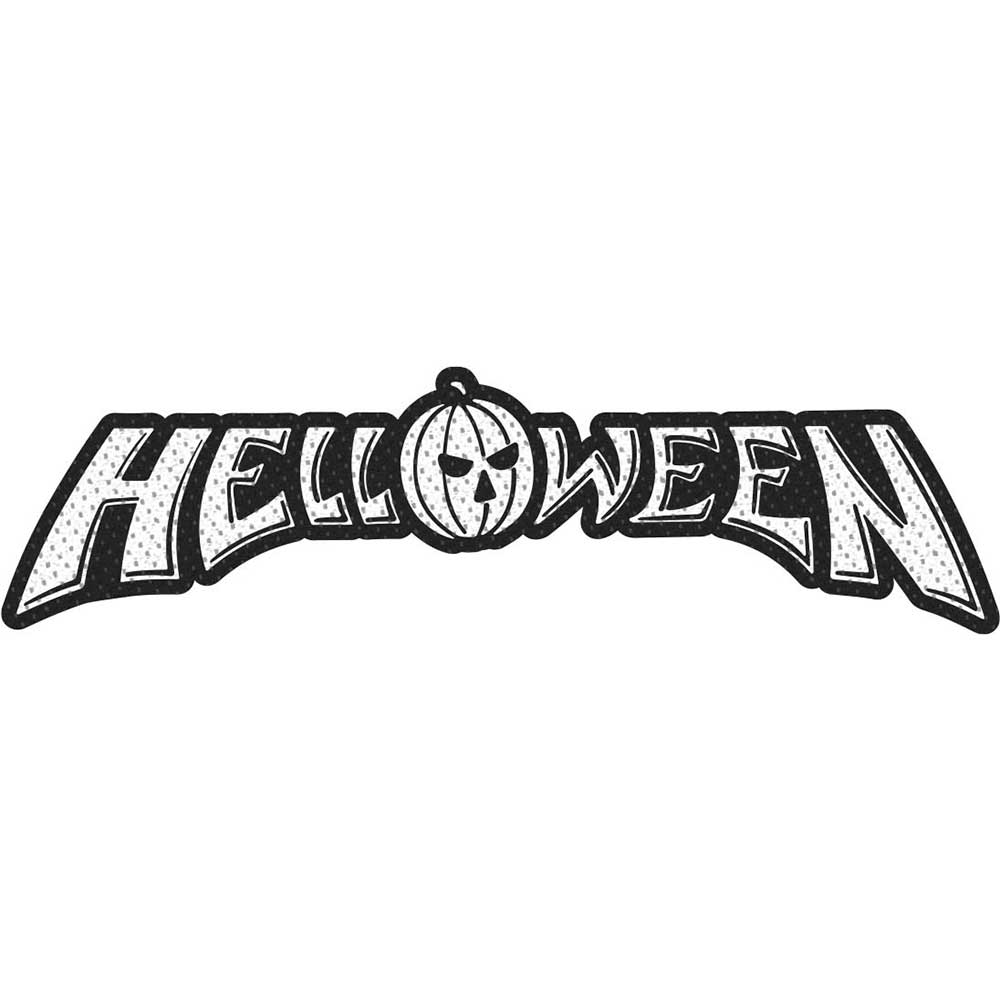 HELLOWEEN Logo Cutout Patch