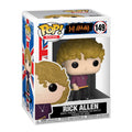 DEF LEPPARD Rick Allen Pop!