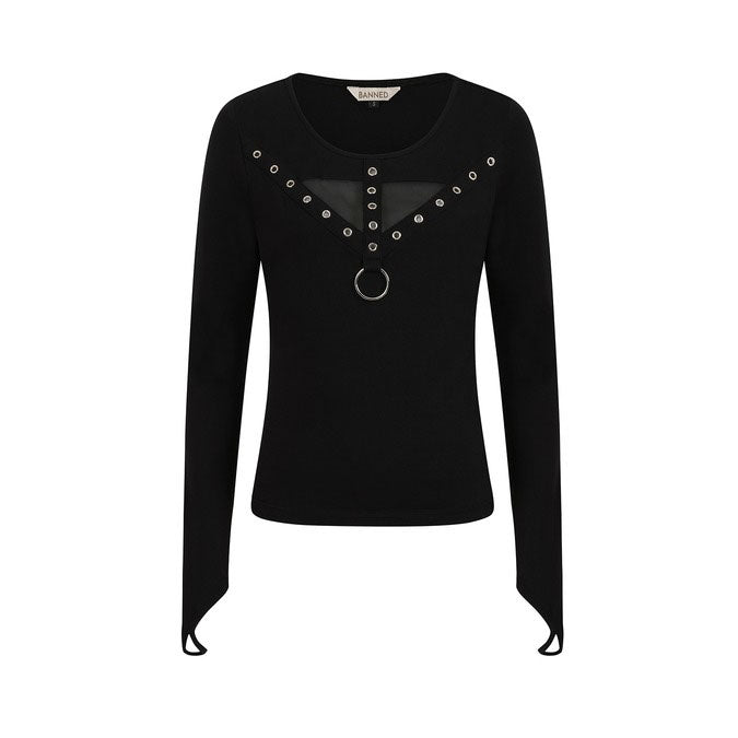 Nocturna Longsleeve Top